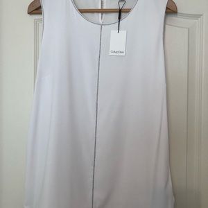Calvin Klein blouse, NWT
